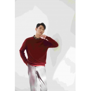 Men's Classic Versatile Cashmere Sweater